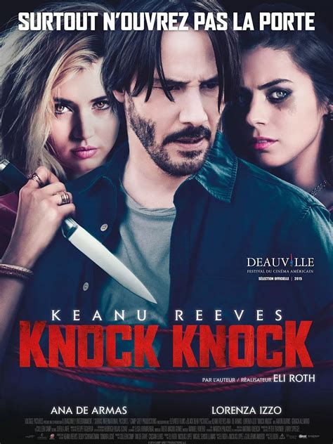 knock knock schauspieler|knock knock 2015 wikipedia.